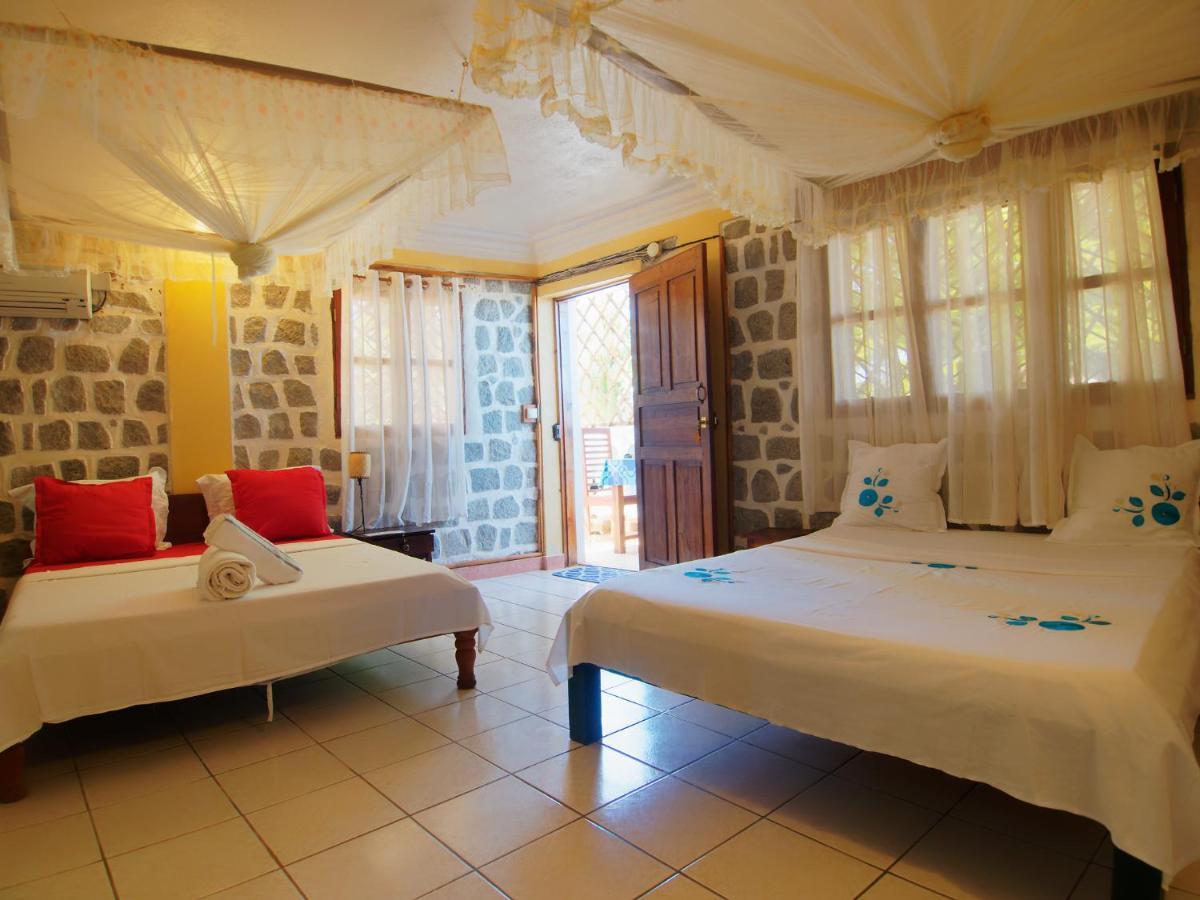 Chambres D'Hotes Beluga Nosy-Be Ngoại thất bức ảnh