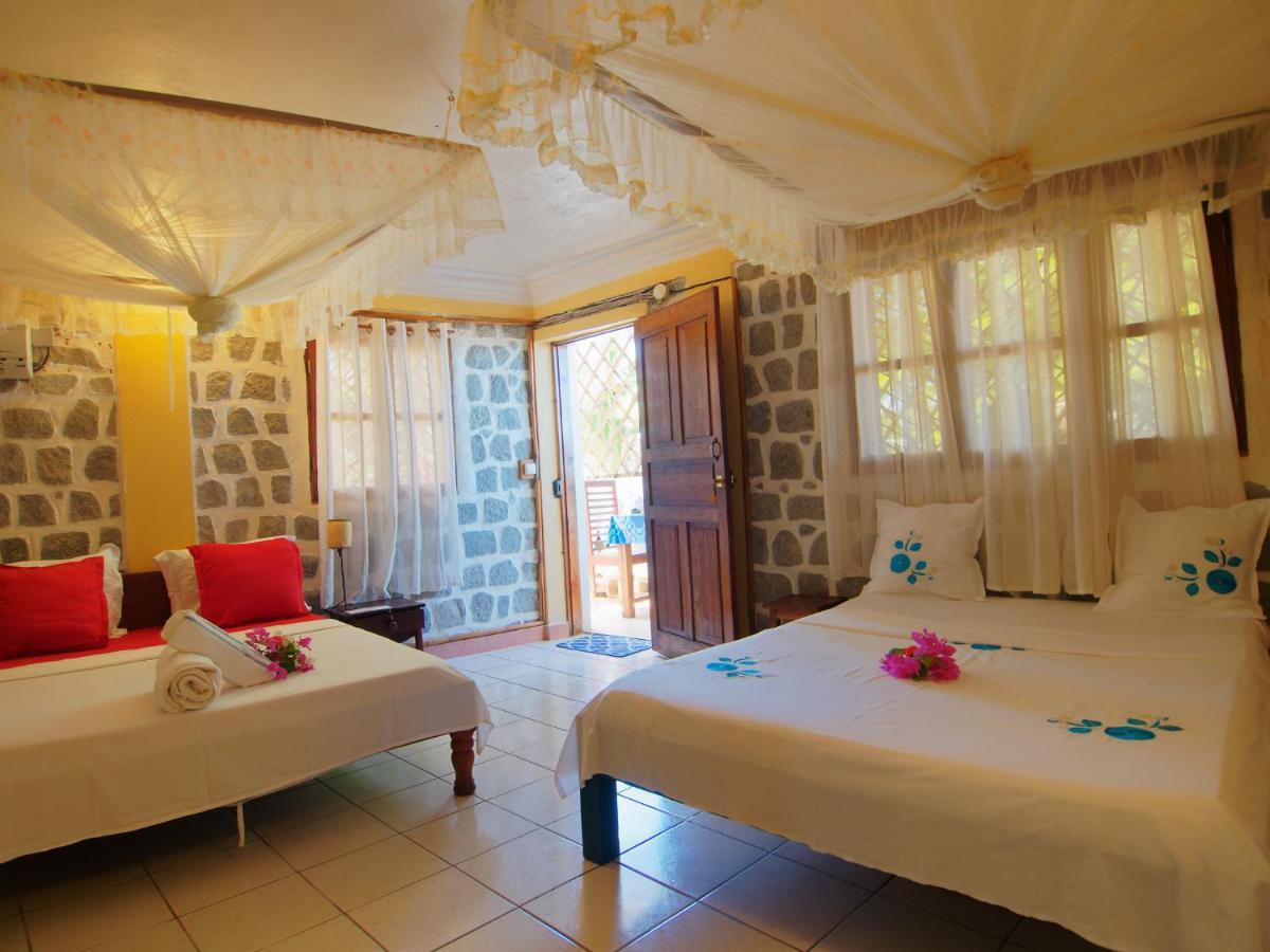 Chambres D'Hotes Beluga Nosy-Be Ngoại thất bức ảnh
