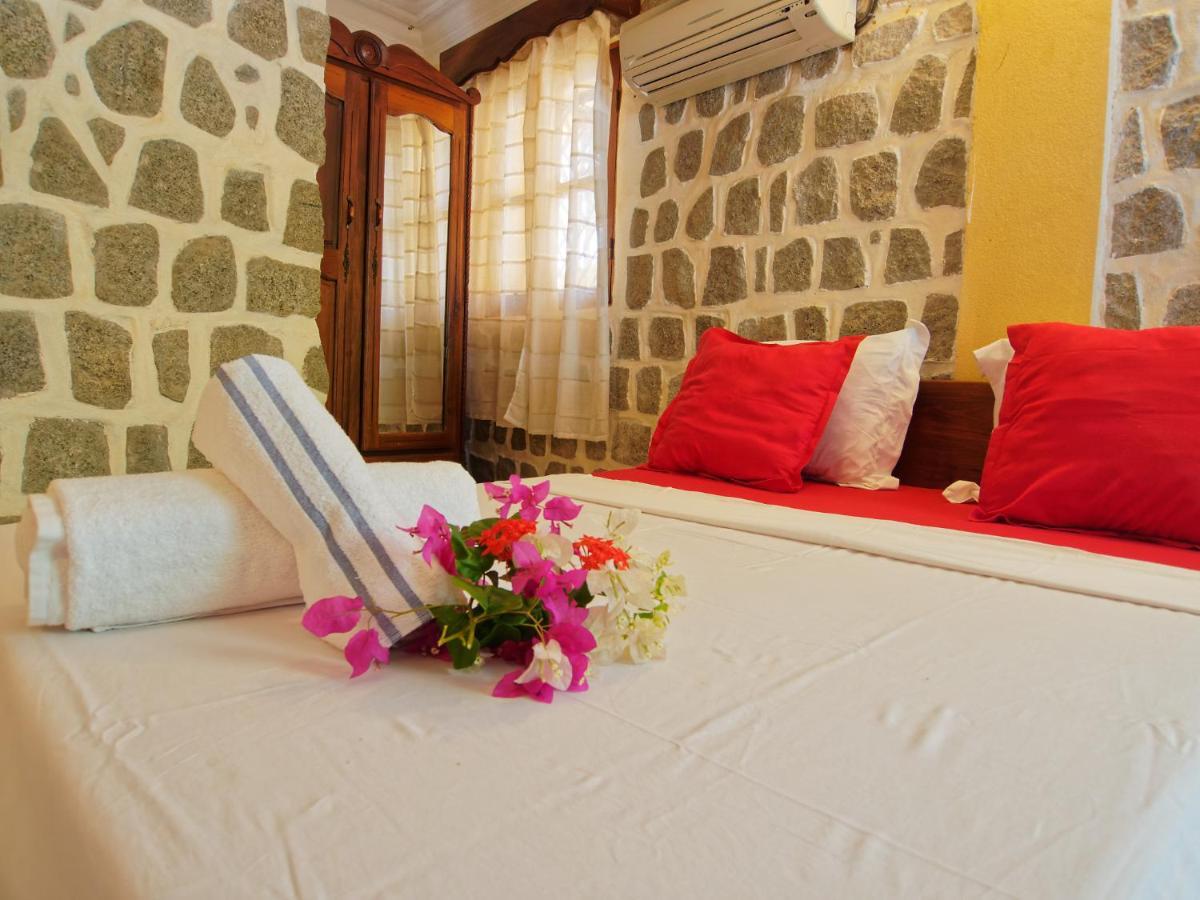 Chambres D'Hotes Beluga Nosy-Be Ngoại thất bức ảnh