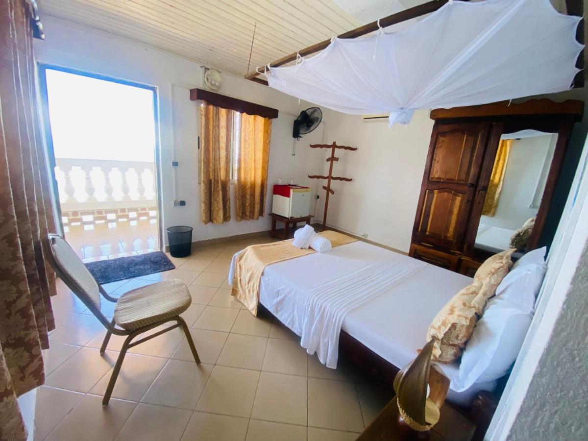 Chambres D'Hotes Beluga Nosy-Be Ngoại thất bức ảnh