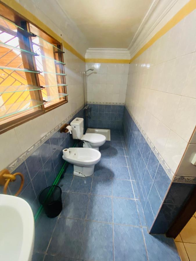 Chambres D'Hotes Beluga Nosy-Be Ngoại thất bức ảnh